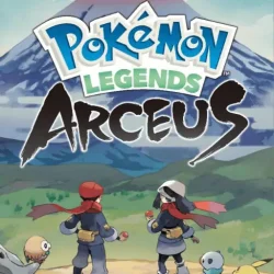 Pokémon Legends: Arceus