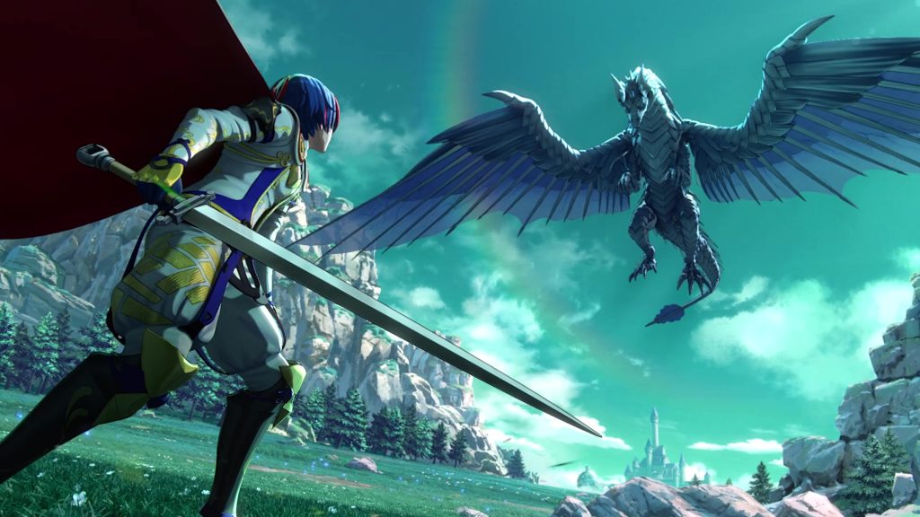 Fire Emblem Engage ROM NSP Download screenshot