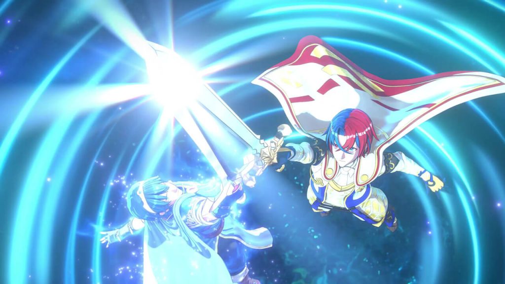 Fire Emblem Engage ROM NSP Download screenshot