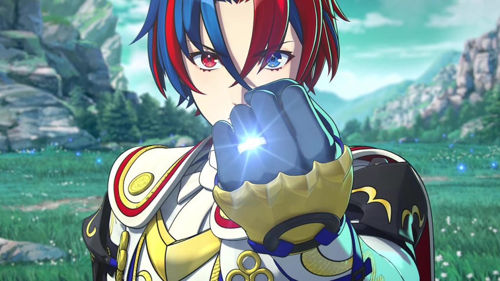 Fire Emblem Engage ROM NSP Download screenshot