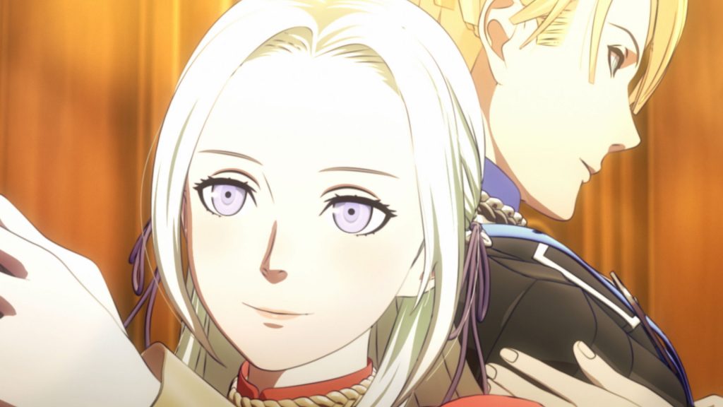 Fire Emblem: Three Houses ROM NSP Download screenshot