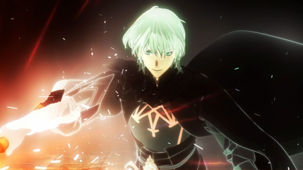 Fire Emblem: Three Houses ROM NSP Download screenshot