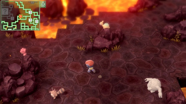 Pokémon Brilliant Diamond ROM NSP Download screenshot
