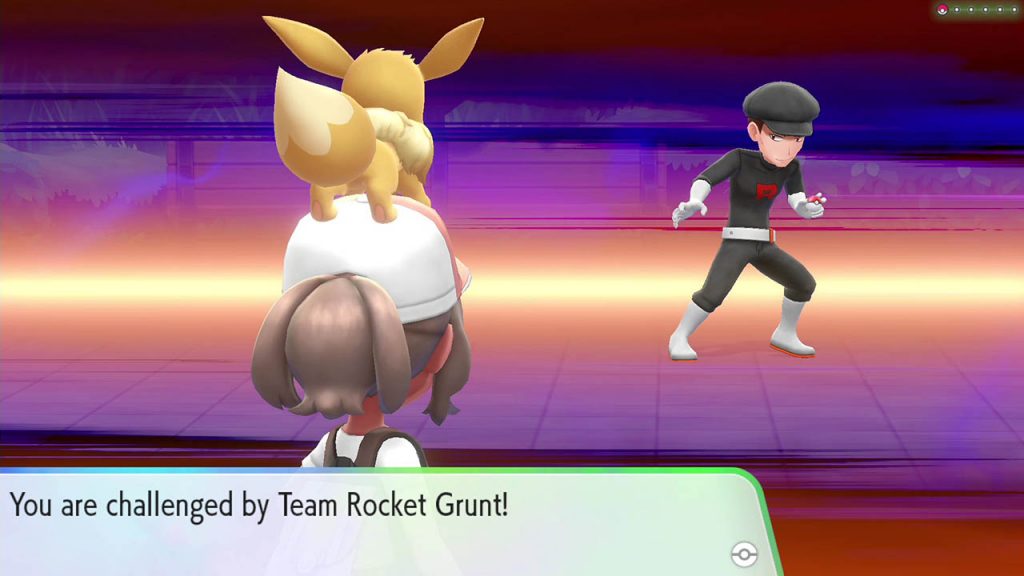 Pokemon Let’s Go Eevee ROM NSP Download screenshot