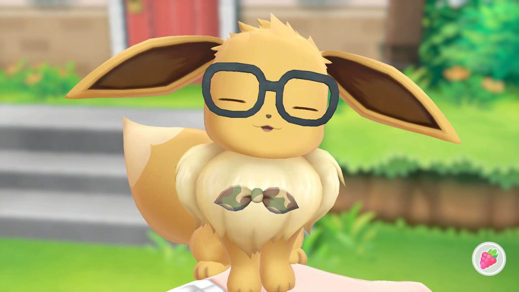 Pokemon Let’s Go Eevee ROM NSP Download screenshot