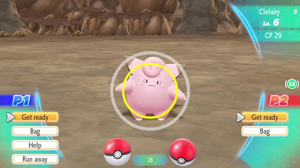 Pokemon Let’s Go Pikachu Switch NSP Download screenshot