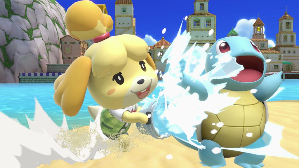 Super Smash Bros Ultimate Switch NSP Download screenshot