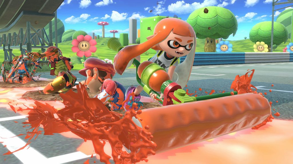Super Smash Bros Ultimate Switch NSP Download screenshot