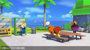 Tomodachi Life Living the Dream Switch NSP Download screenshot