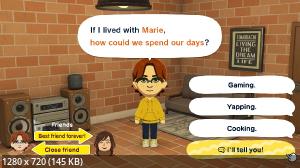 Tomodachi Life Living the Dream Switch NSP Download screenshot