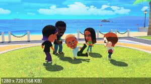 Tomodachi Life Living the Dream Switch NSP Download screenshot