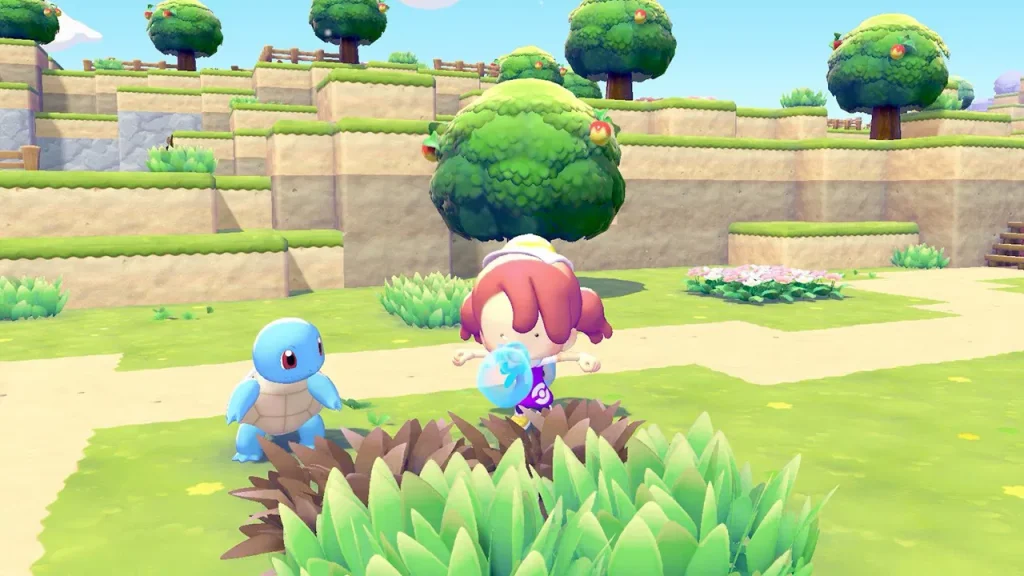 Pokémon Pokopia ROM NSP Download screenshot