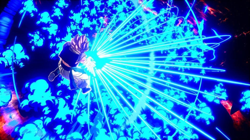 DRAGON BALL Sparking ZERO NSP screenshot