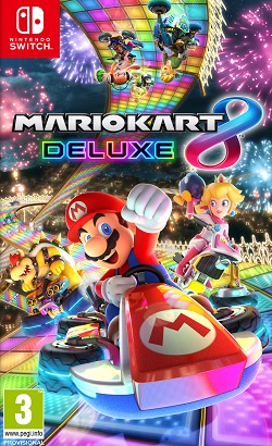 Mario Kart 8 Deluxe Switch NSP XCI Download
