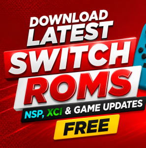 The Best Place to Download Nintendo Switch ROM